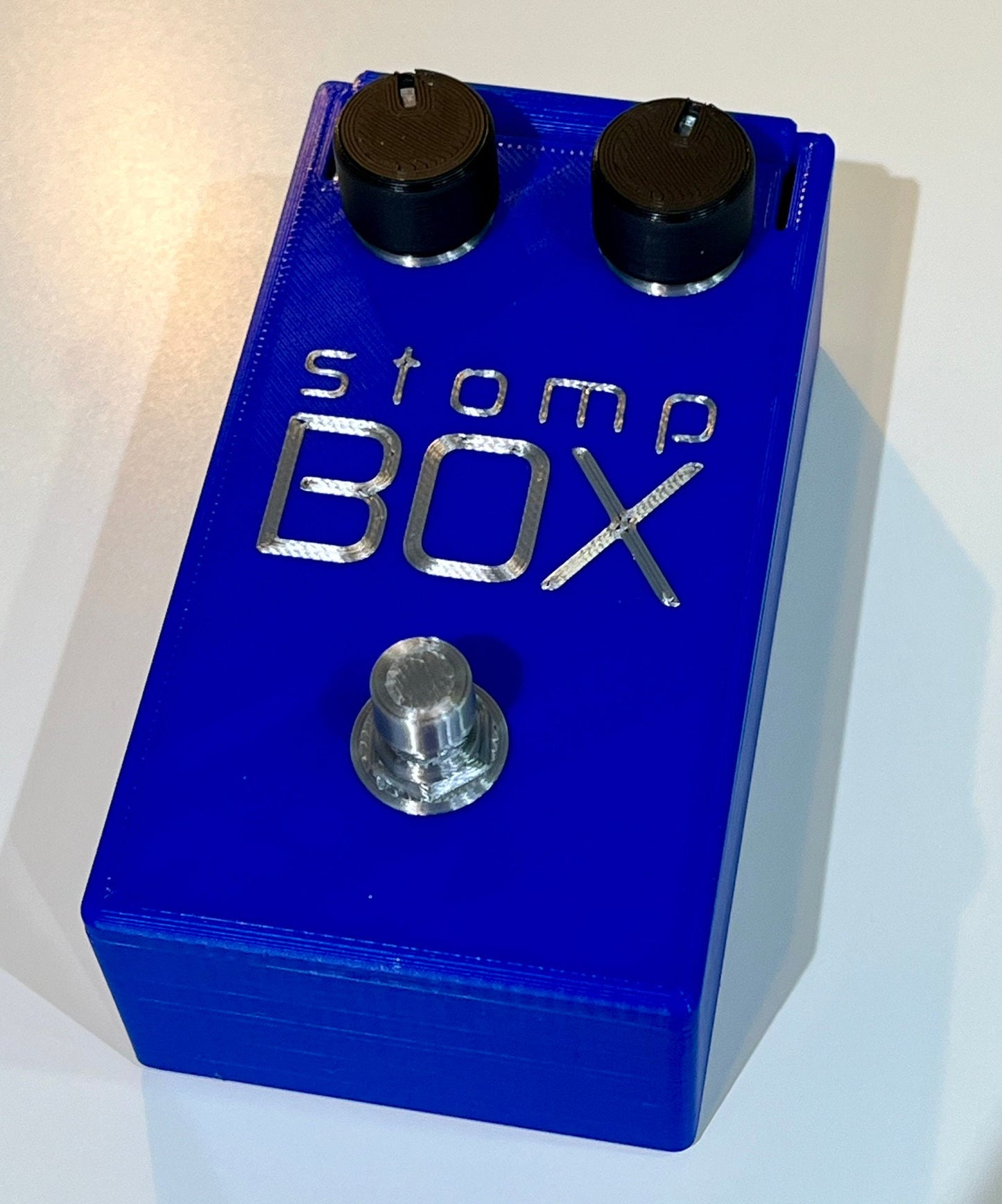 The STOMPBOX stash box